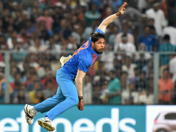 3. Nehra on Umesh Yadav