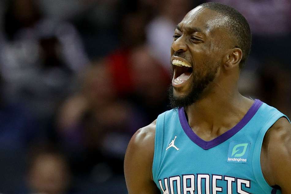Kemba Walker stars for Charlotte Hornets Kemba Walker stars for Charlotte Hornets