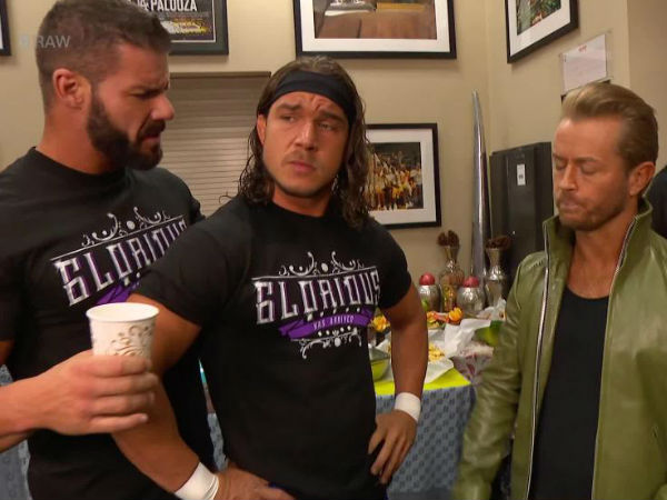 Roode & Gable get their title opportunity vs. AOP