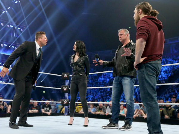 Men’s Survivor Series team is disarray Men’s Survivor Series team is disarray