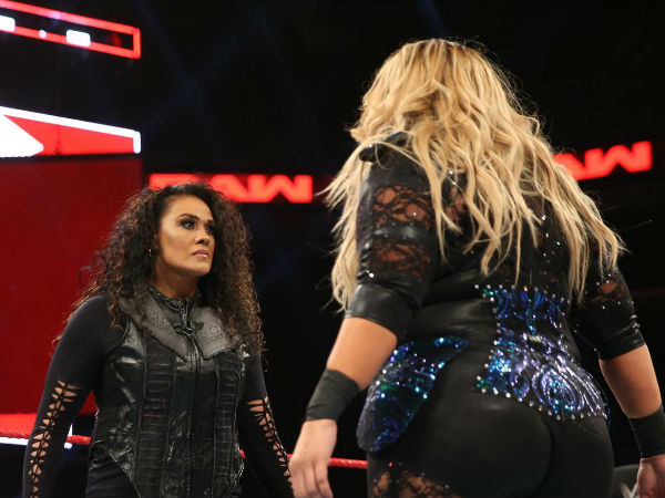 Nia Jax and Tamina Snuka friends or foes?