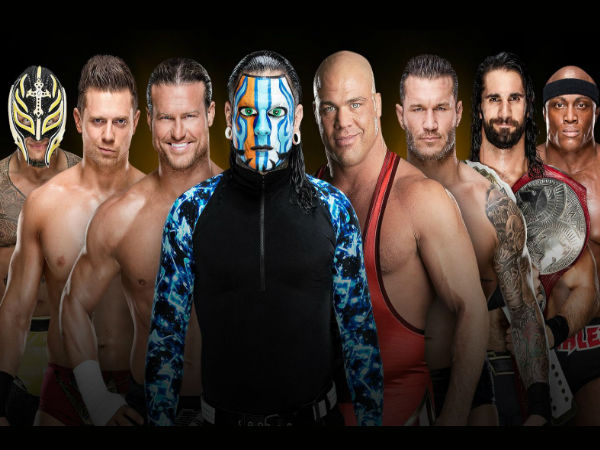 WWE World Cup