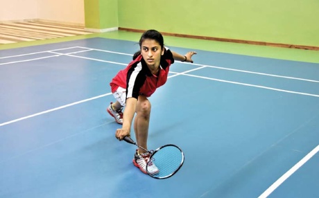 Anoushka Parikh (XD): 