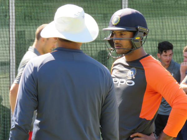 4. On the approach to next two Tests