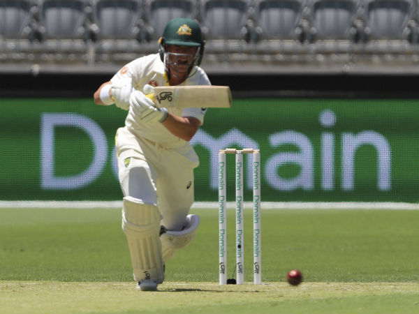 2. Australian openers find range