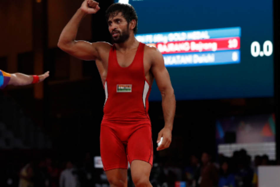 Sensational year for Bajrang