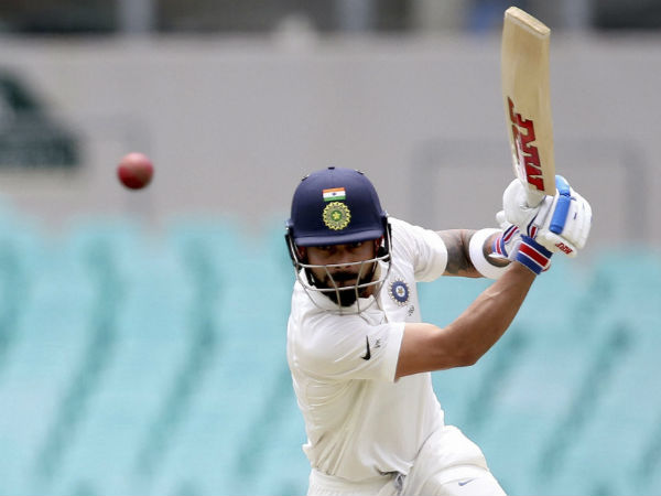 1. On India's batting