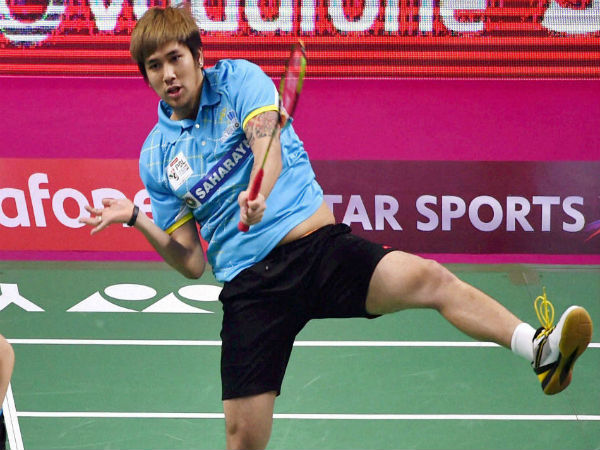 Bodin Isara (Men’s Doubles)