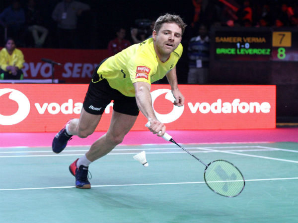 Brice Leverdez (Men’s Singles)