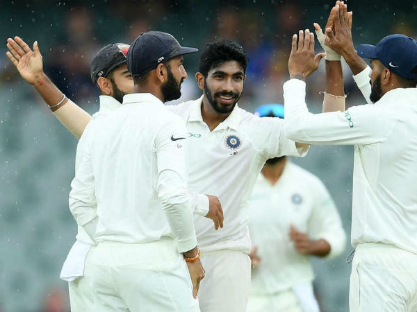 3. Concern over Bumrah