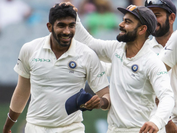 4. Bumrah's breaks records