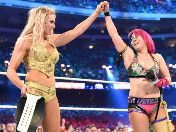 Wrestlemania rematch Wrestlemania rematch