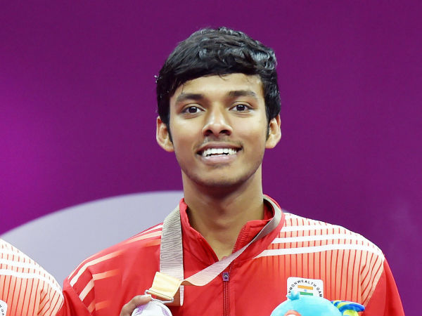 Chiraag Shetty (Men's Doubles / Mixed Doubles)