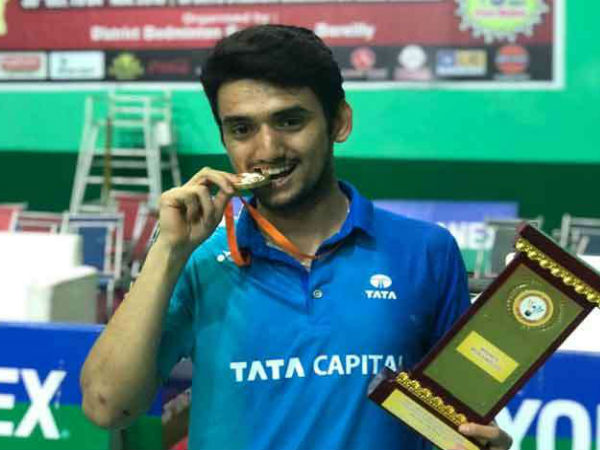 Chiraag Sen (Men's Singles)