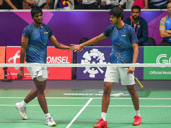 Chirag-Satwiksairaj break barriers