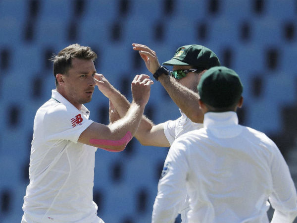 5. Dale Steyn (South Africa - 200 - 39 Tests)