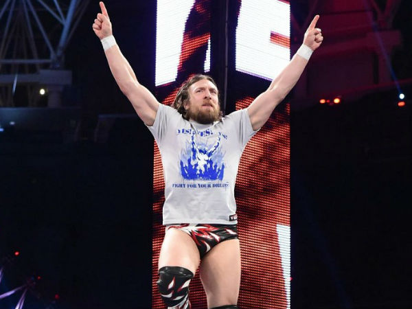 Daniel Bryan