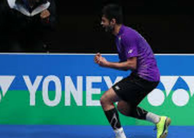 Indian Juniors: Dhruv Kapila (MD): 