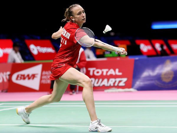 Evgeniya Kosetskaya (Women's Singles)