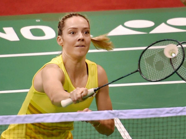 Gabrielle Adcock (Mixed Doubles)