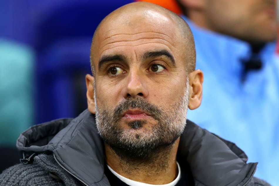 Pep Guardiola Pep Guardiola