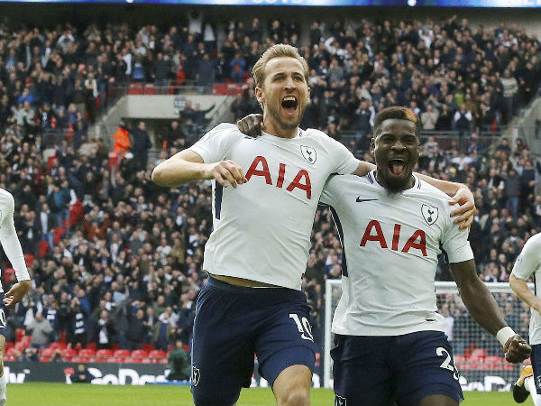 2. Harry Kane (Tottenham)