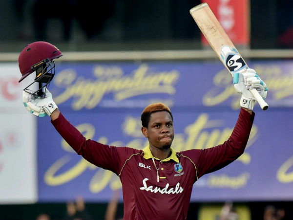 1. Shimron Hetmyer (West Indies, Rs 50 lakh)