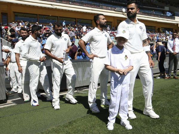 2. On the current Indian team