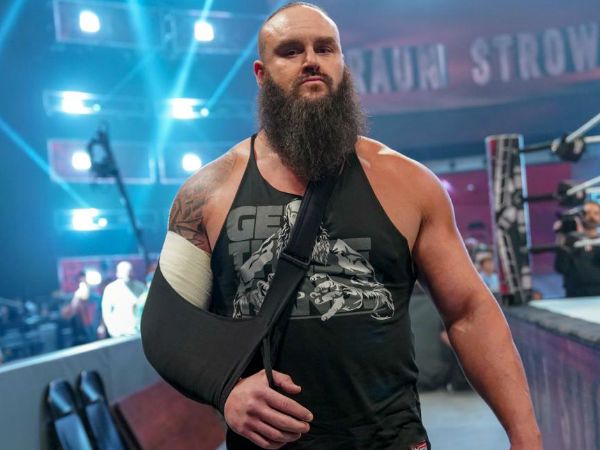 Is Strowman ready for Brock?