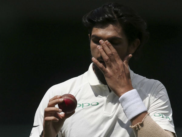 9. Ishant Sharma