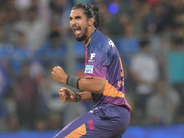 4 Ishant Sharma (Base price: Rs 75 lakh)