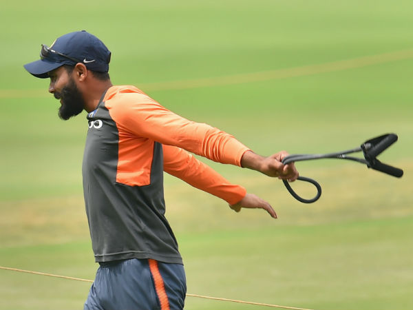 1. Ravindra Jadeja