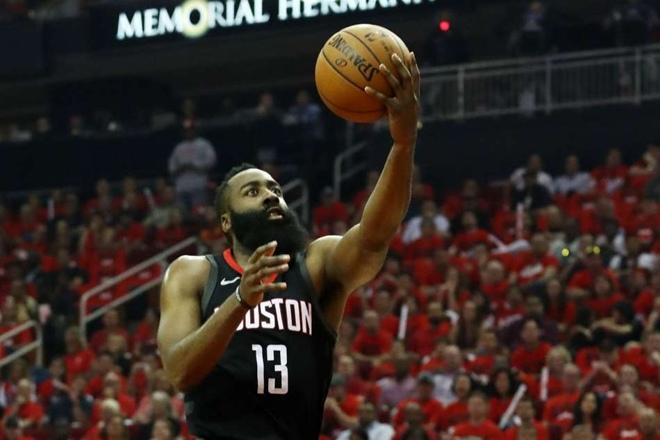 Rockets star James Harden scored 50-point triple-double Rockets star James Harden scored 50-point triple-double