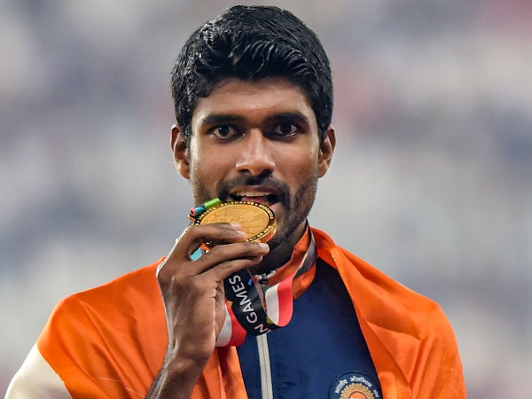 National record holders