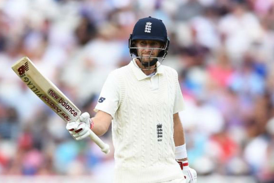 Joe Root - a milestone year for Captain Root