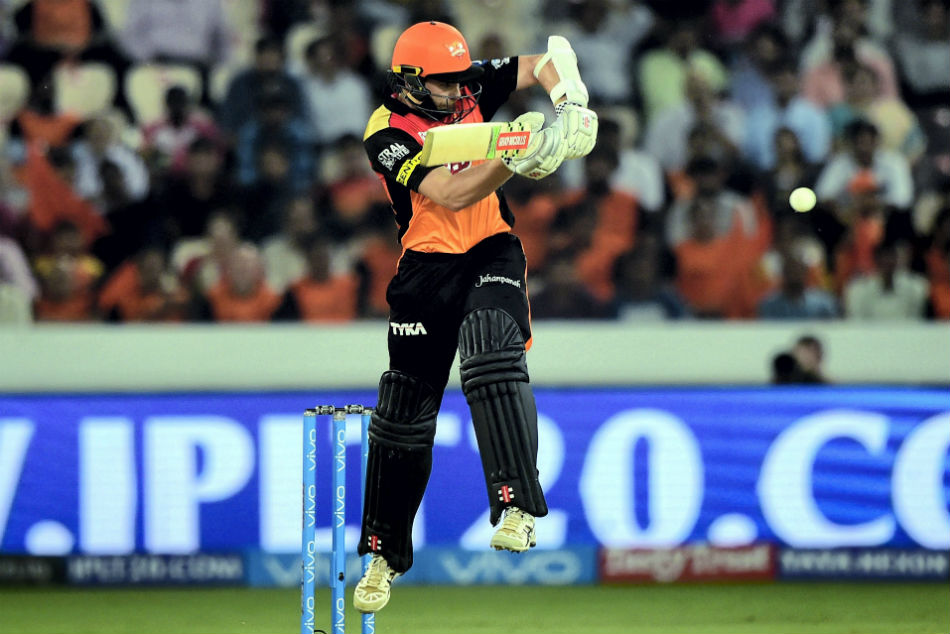 Sunrisers Hyderabad (SRH):