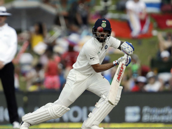 1. Virat Kohli: 153, Centurion