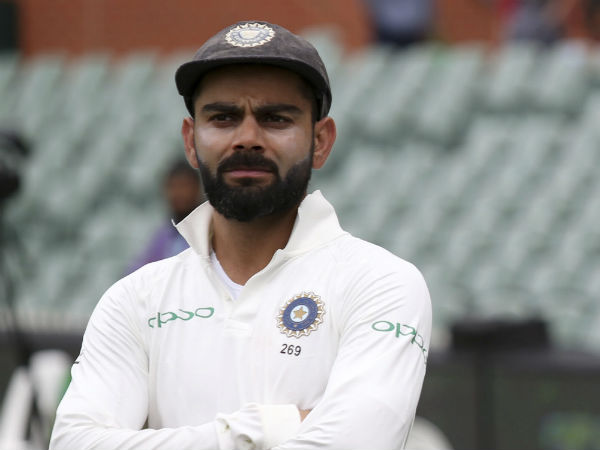 1. Virat Kohli