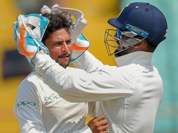 2. On not selecting Kuldeep Yadav at Perth