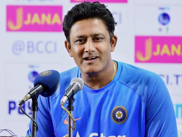 4. Give rest to bowlers: Anil Kumble