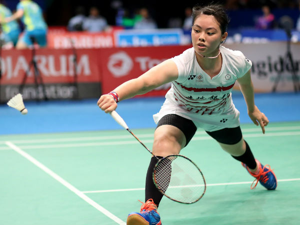 Lee Chia Hsin (Mixed Doubles)