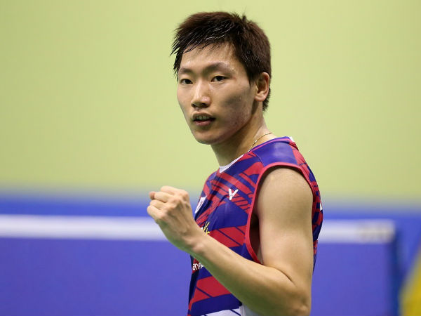 Lee Dong Keun (Men’s Singles)
