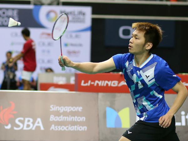 Lee Yang (Men’s Doubles / Mixed Doubles)