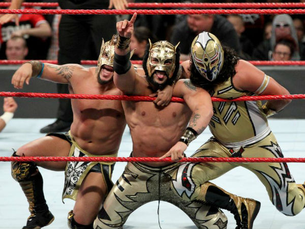 Lucha House Party and Revival