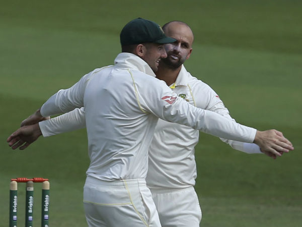 6. On tackling Nathan Lyon