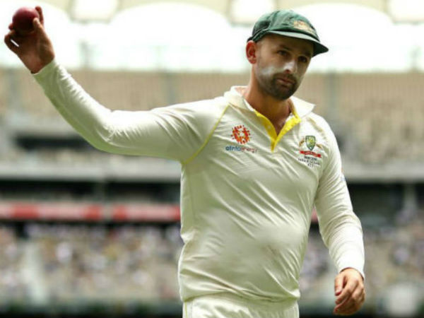 2. Nathan Lyon, Man of the match