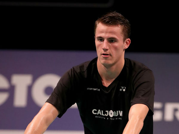 Mark Caljouw (Men’s Singles)