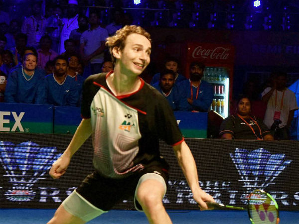 Mathias Boe (Men's Doubles / Mixed Doubles)