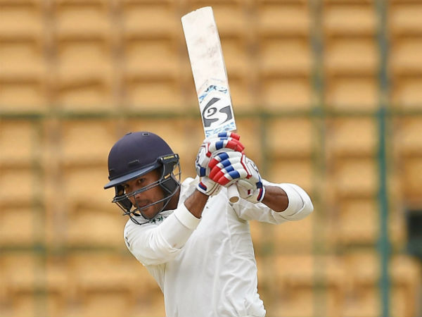 1. Mayank Agarwal