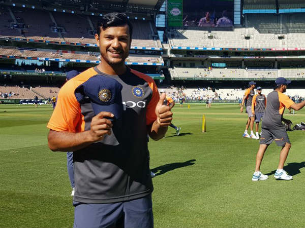 1. On his emotions after getting India cap